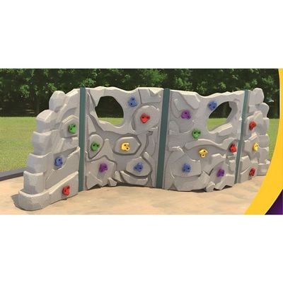 MYTS Kids Bacyard Rock climber series Outdoor playground